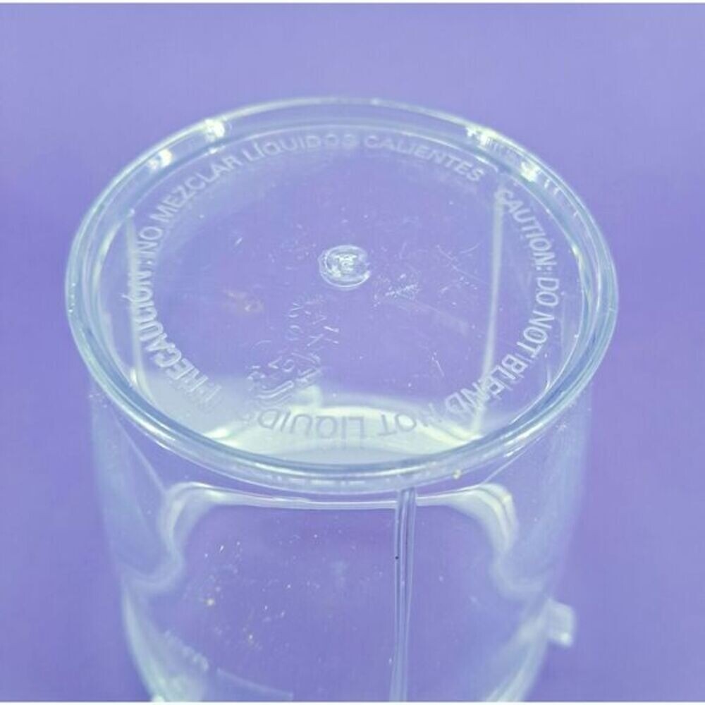 Magic Bullet‎ Blender Cup Replacement Part Transparent Container Cup - Picture 3 of 7